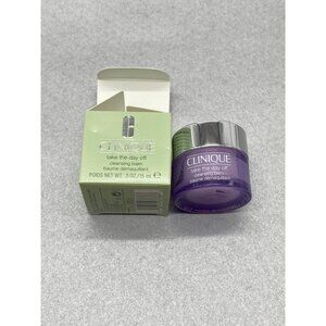 Clinique Take The Day Off™ Cleansing Balm, 0.5 oz